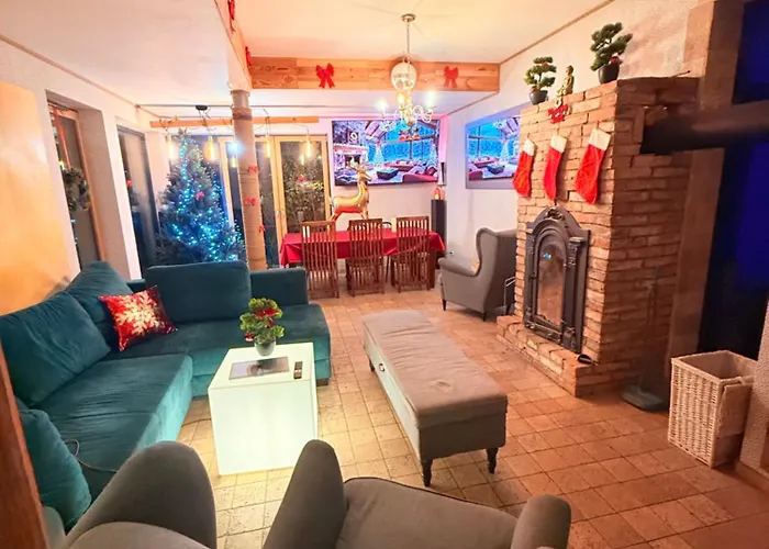 House Of Freedom With Sea View Sauna And Jacuzzi * Oslonino