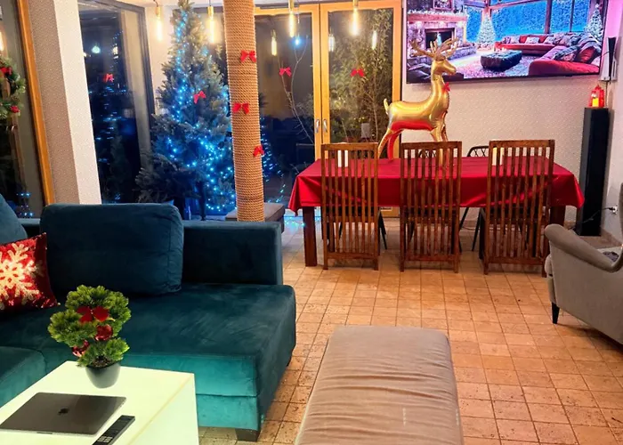 House Of Freedom With Sea View Sauna And Jacuzzi Dom wakacyjny