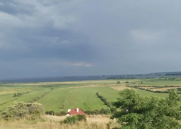 House Of Freedom With Sea View Sauna And Jacuzzi